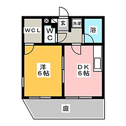 🉐敷金礼金0円！🉐プチ・ハウス西町