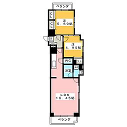 🉐敷金礼金0円！🉐ラウレルトキワ