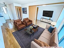 エスペランサ夢 2階1LDKのリビング/ダイニング