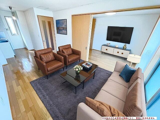 リビング/ダイニング