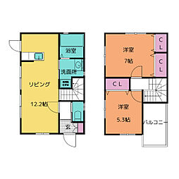 幸町借家