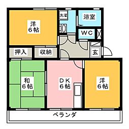 グレイス旭　Ａ棟