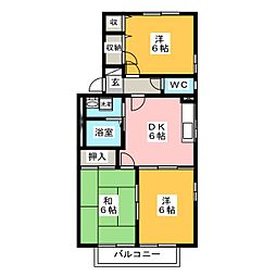 ディアス三蔵子　Ｂ棟