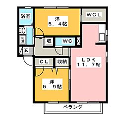 ファレノ　Ｃ棟