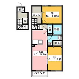オアシス東豊　Ｃ