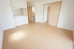 サンウィッシュ　Ａ 1階2LDKのリビング/ダイニング