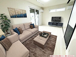 メゾン・ド・エール 101 1階1LDKのリビング/ダイニング