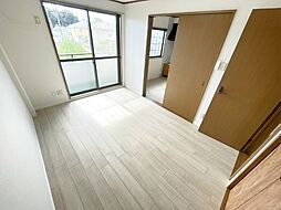 ハイステージ上宿 2階2DKのリビング/ダイニング