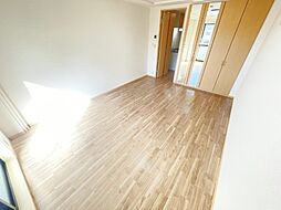 サンフォレスタ 2階1Kのリビング/ダイニング