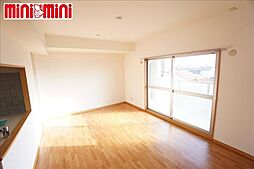 リベルテＯＮＥ 4階1LDKのリビング/ダイニング