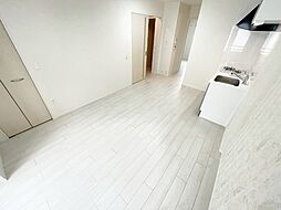 昴ノース 207 2階1LDKのリビング/ダイニング