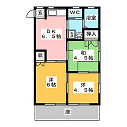 🉐敷金礼金0円！🉐オレンジヒル　イワセ