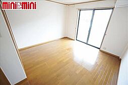 メゾンエーデルワイス 1階1Kのリビング/ダイニング