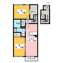 🉐敷金礼金0円！🉐ディアス　カーサ