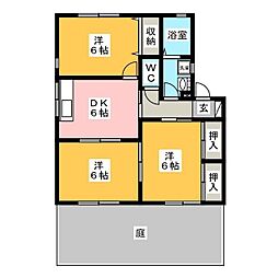 ハイカムール美幸　Ａ棟