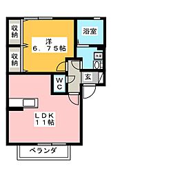 ヴィラ・サンライズ　Ａ棟