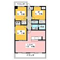 フォレステージ豊川4階7.9万円