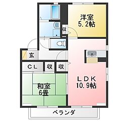 ボナール西口　A棟