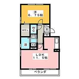 ウィルモア蔵子　Ｃ棟