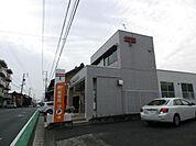郵便局「千郷郵便局まで1300m」