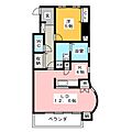 ランドマーク豊川4階6.0万円