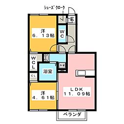 グランパルク東豊　Ｂ