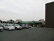 スーパー「Aコープまで630m」