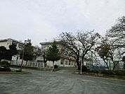 小学校「新城市立千郷小学校まで2864m」