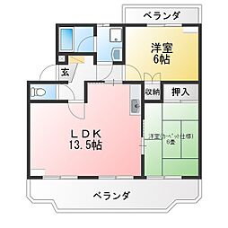 🉐敷金礼金0円！🉐グレースリヴラン