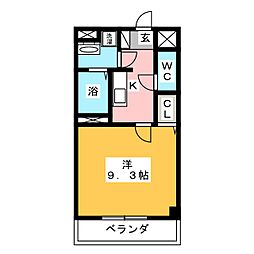🉐敷金礼金0円！🉐レジデンス　Ｍ