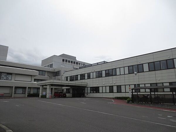 画像24:病院「豊田地域医療センターまで2000m」