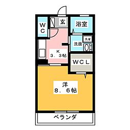 豊田市駅 5.9万円