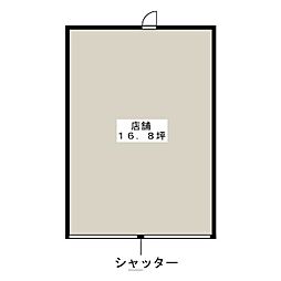 間取図画像 