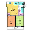 ガーデンTOMO3階5.2万円