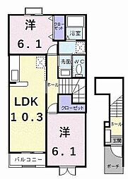 🉐敷金礼金0円！🉐メゾン瑞穂II