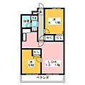 ボヌール衣丘2階6.9万円