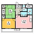 ガーデンTOMO4階5.2万円