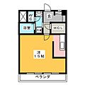 ハピネス山之手3階5.8万円