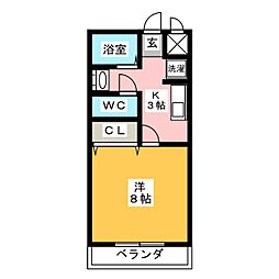 🉐敷金礼金0円！🉐ハピネス貝津