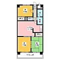 サンライズ梅坪1階6.2万円