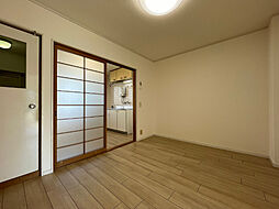 メゾン加納 2階3Kのリビング/ダイニング