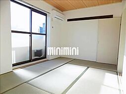 ハイツ太田Ｂ 2階2DKのリビング/ダイニング