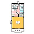 ストゥーディオ十塚7階5.0万円