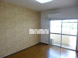 ウインドヒル 1階1Kのリビング/ダイニング