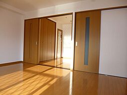 マイ・マイン明 2階2Kのリビング/ダイニング