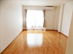 コーポミノワ貝津 2階1Kのリビング/ダイニング