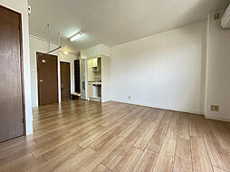 サンライズ霧島 2階ワンルームのリビング/ダイニング