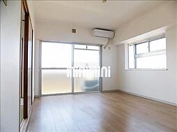 サンライズ梅坪 3階3LDKのリビング/ダイニング