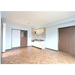 レーベン美里 101 1階3LDKのリビング/ダイニング