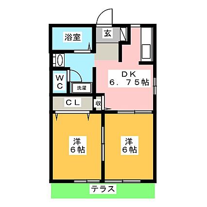 ディアスJUN_間取り_0